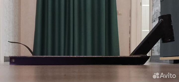 Дека для трюкового самоката парк