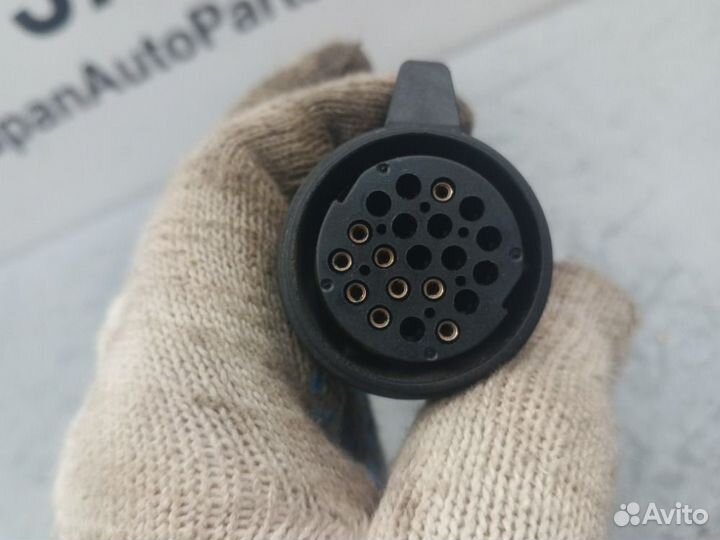 Разъем Volkswagen Sharan 7N 1 2012