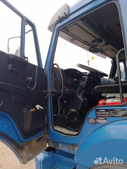 КамАЗ 6520-53, 2019