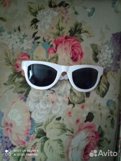 Очки аниматорские