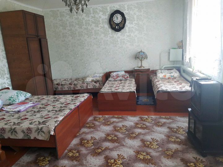 Дом 80 м² на участке 1 сот.