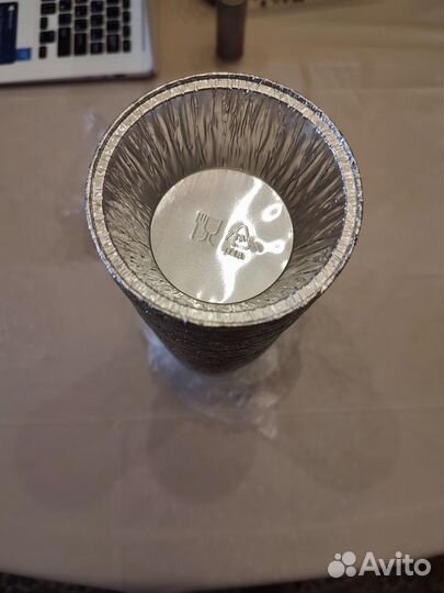 Форма для выпечки кексов алюминиевые