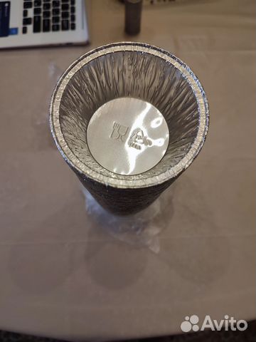 Форма для выпечки кексов алюминиевые