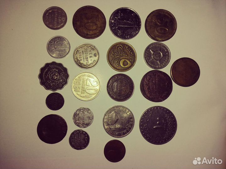 Монеты