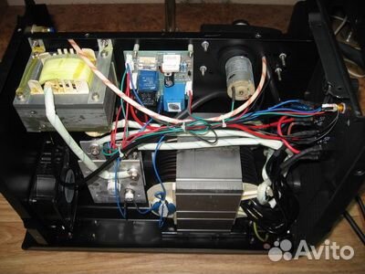 Ремонт сварочных аппаратов