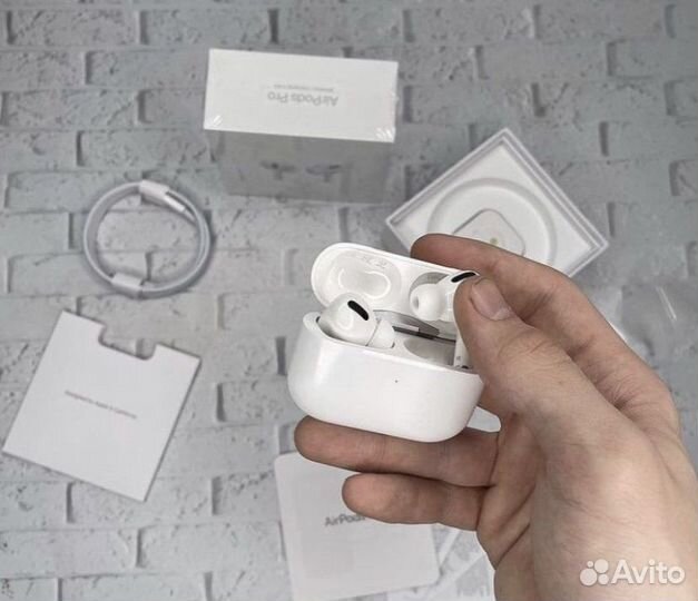 Airpods Pro