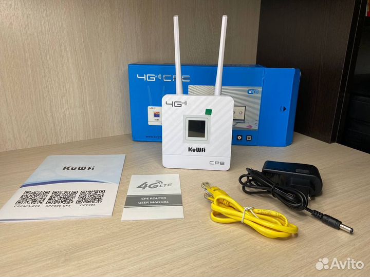 Wifi роутер 3g 4g модем