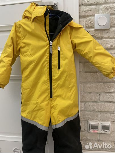 Зимний комбинезон 104 lassie