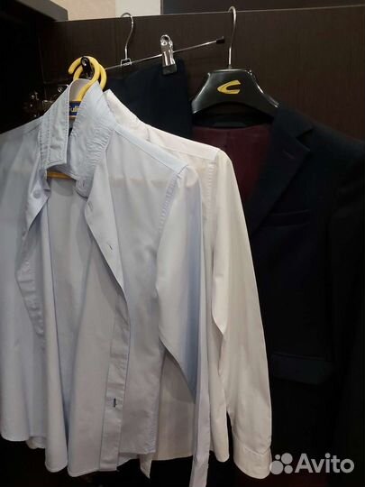 Костюм сударь рост 152 и 2 рубашки