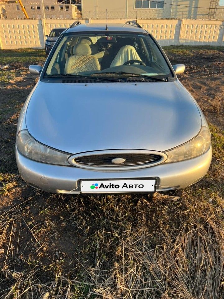 Ford Mondeo: фото владельца