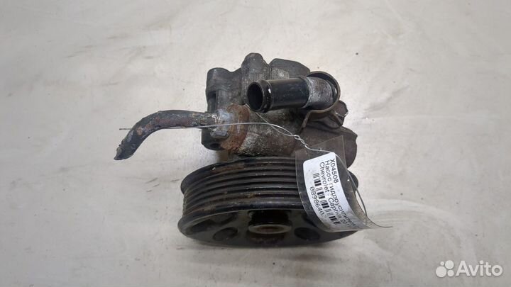 Гур Chevrolet Captiva, 2012