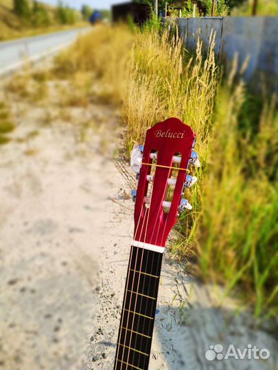 Гитара классическая