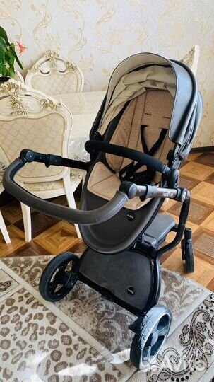 Коляска 2 в 1 foofoo