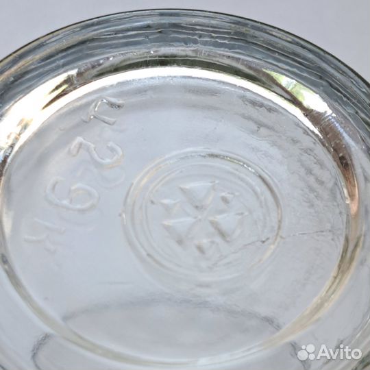 Кружка пивная СССР 0,25 л