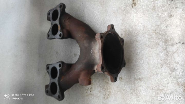 Коллектор выпускной Nissan Almera n16