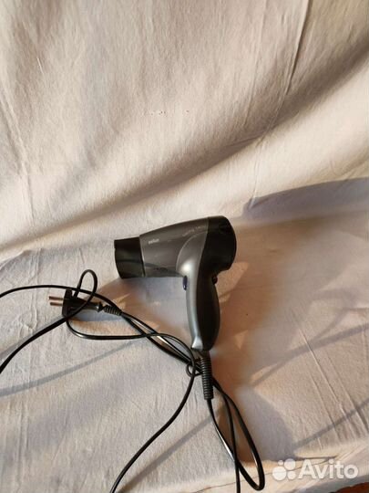 Фен для сушки волос