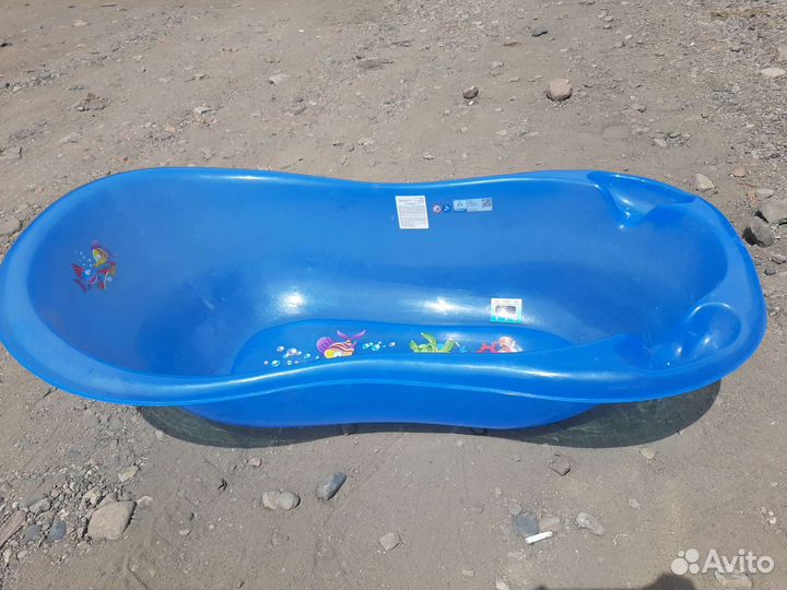 Ванночка для купания + переносная сумка для малыша