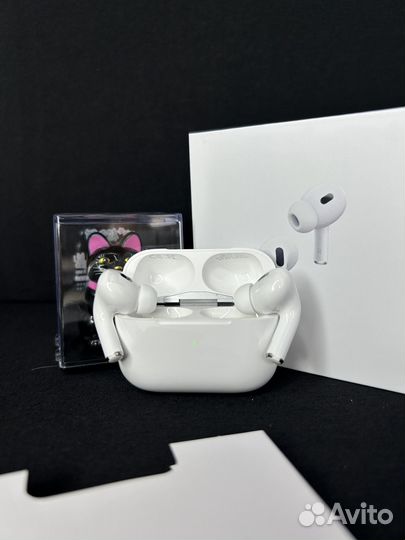 Airpods pro 2 (premium/чехол/гарантия)