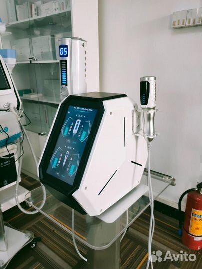 Аппарат сферического роликового массажа