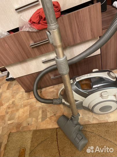 Пылесос lg рабочий