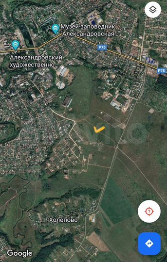 Участок 10 сот. (ИЖС)