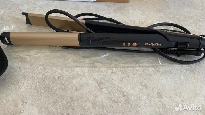 Щипцы babyliss новые