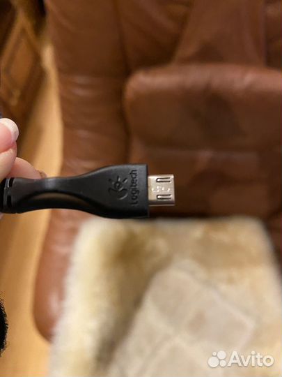 Logitech adaptor ad6310c для мышки