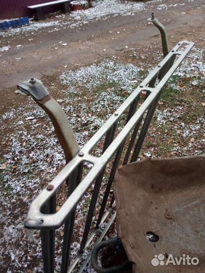 Багажник на крышу ваз