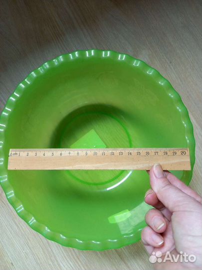 Миски пластиковые