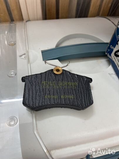 Тормозные колодки Meyle 025 209 6115