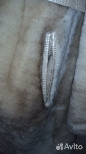 Очень красивая шуба