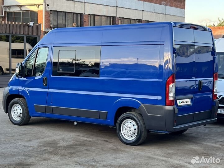 Peugeot Boxer 2.2 МТ, 2013, 99 259 км