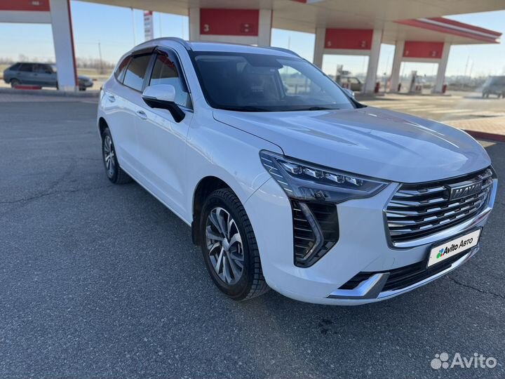 HAVAL Jolion 1.5 AMT, 2023, 20 600 км