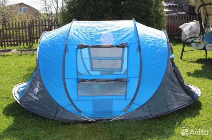 Палатка автоматическая