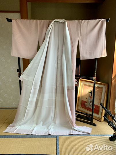 Кимоно японское женское