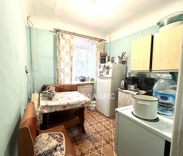 1-к. квартира, 30,2 м², 1/4 эт.