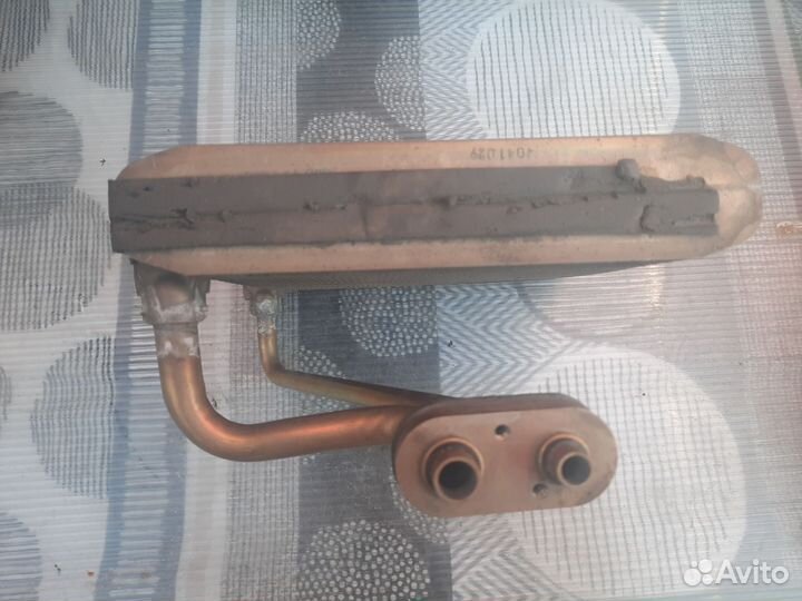 Испаритель кондиционера chevrolet lacetti