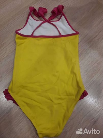 Купальники на 122-128см