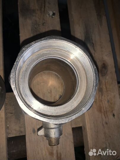 Кран шаровый 3 дюйма Italy