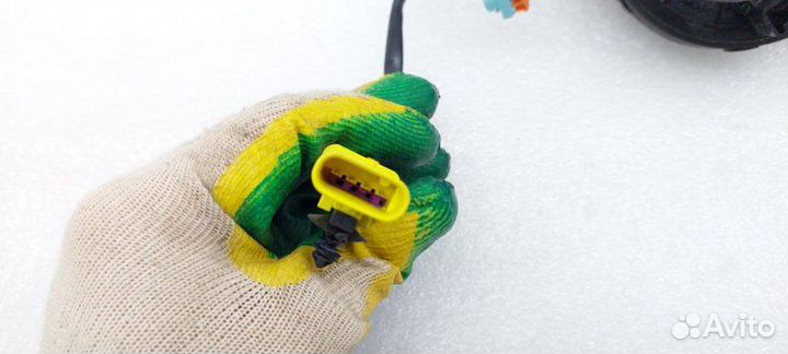 Б/У Б/У Шлейф подрулевой Состояние отличное