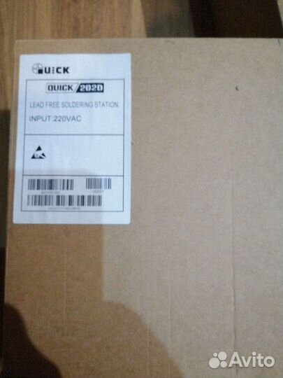 Дымоуловителя для пайки Quick 493a