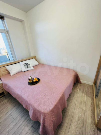 2-к. квартира, 52,5 м², 3/5 эт.