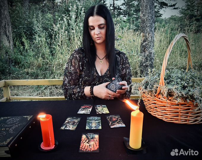 Таролог карты таро