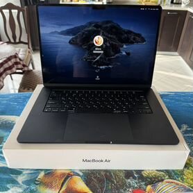 Macbook air 15 m2 256 space gray