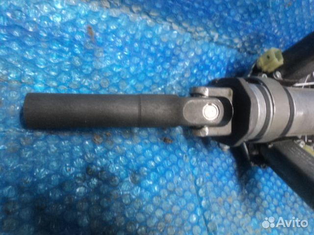 Колонка рулевая Mercedes Benz W221 2005-2013