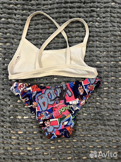 Купальник для плавания женский