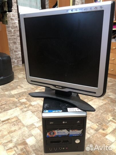 Системный блок