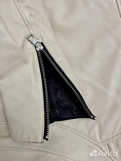 Косуха женская натуральная кожа