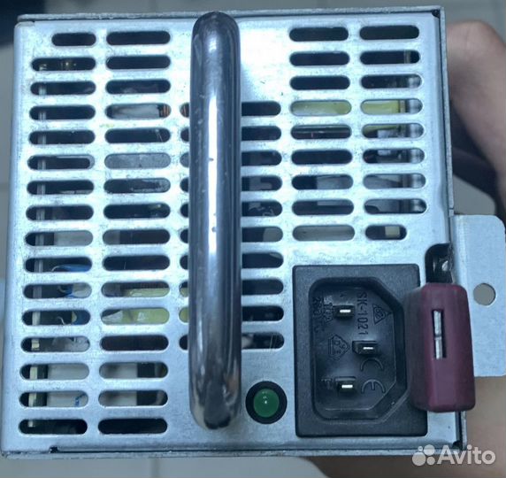 Блок питания Compaq 500W ESP127 PS-5501-1