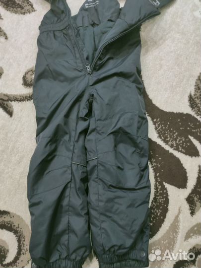 Брюки зимние